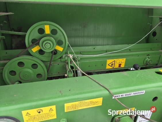 Prasa Sipma Z2791 rolująca zwijająca belująca w łódzkie Opoczno