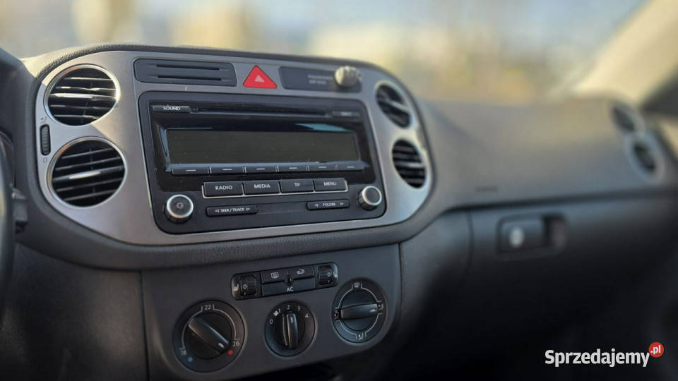 Volkswagen Tiguan 4 motion automat I 20072016 Rok produkcji 2009 Lębork