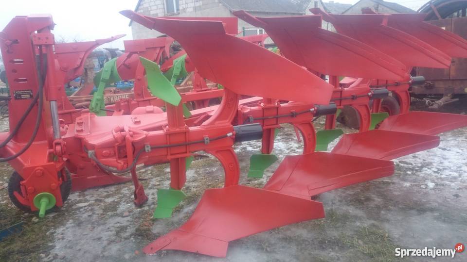 pług gregoirebesson 4 nonstop hydrauliczne raty Probostwo Górne