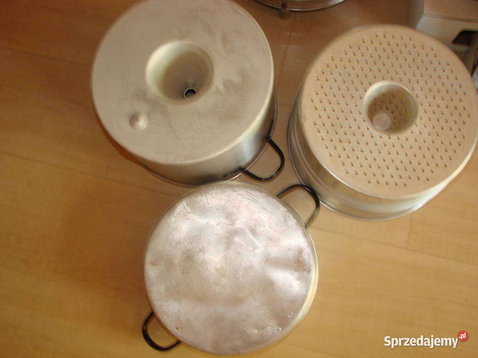 aluminiowy sokownik Pruszcz Gdański