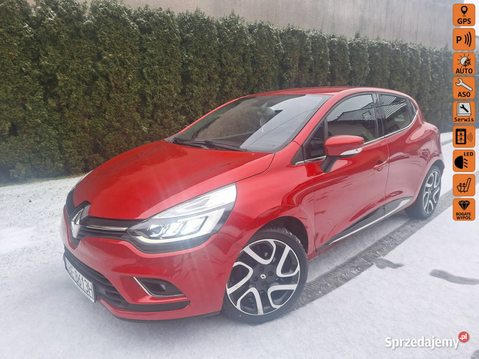 Renault Clio 1.2 TCe 120 ecoÂ² Intens ENERGY IV (2012-)