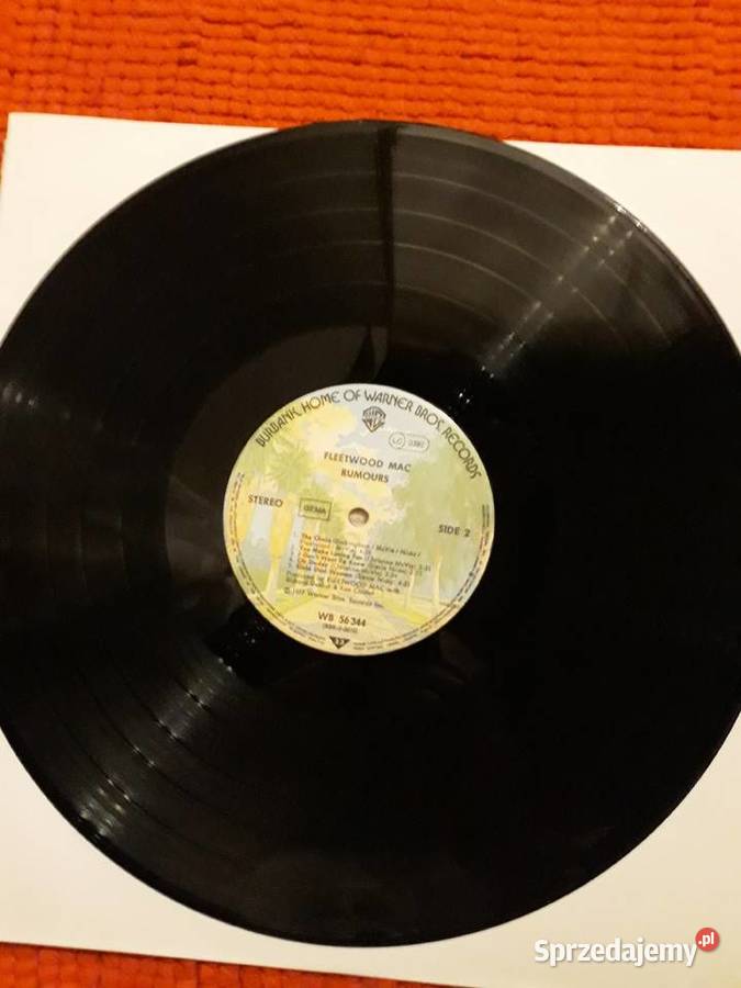 FLEETWOOD MACK RUMOURS WB1977 Rzeszów