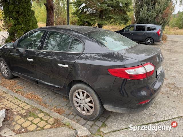 Renault Fluence 2012 r syndyka Warszawa