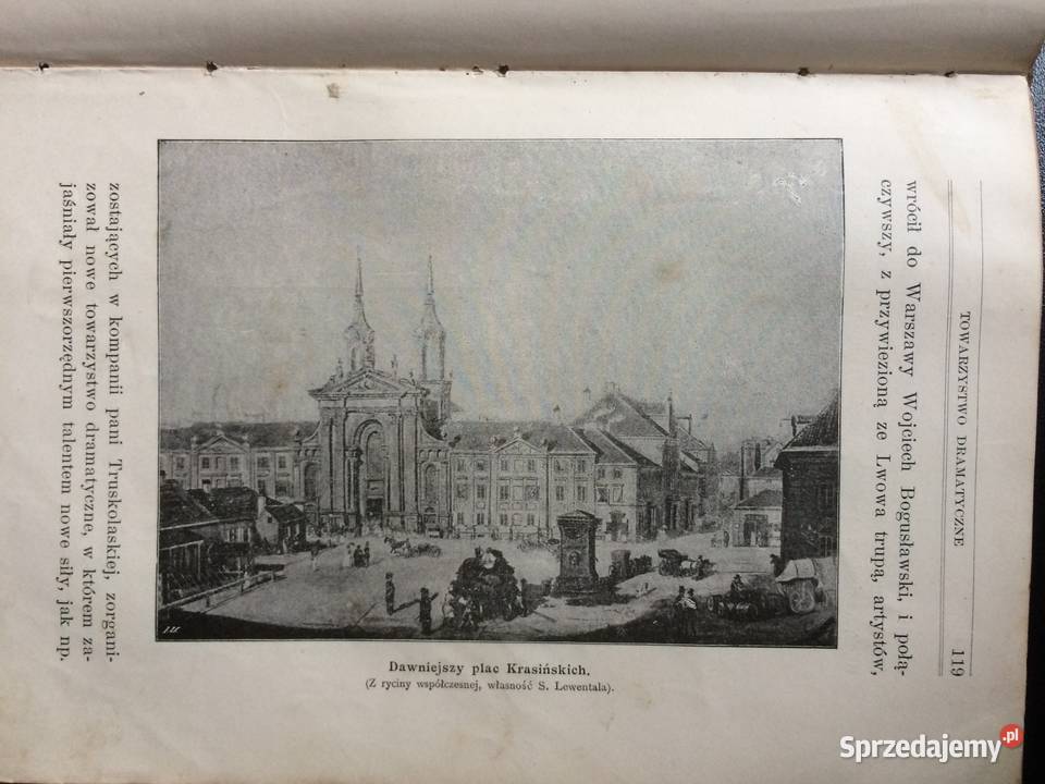 2719 Burboni Na Wygnaniu W Mitawie I Warszawie