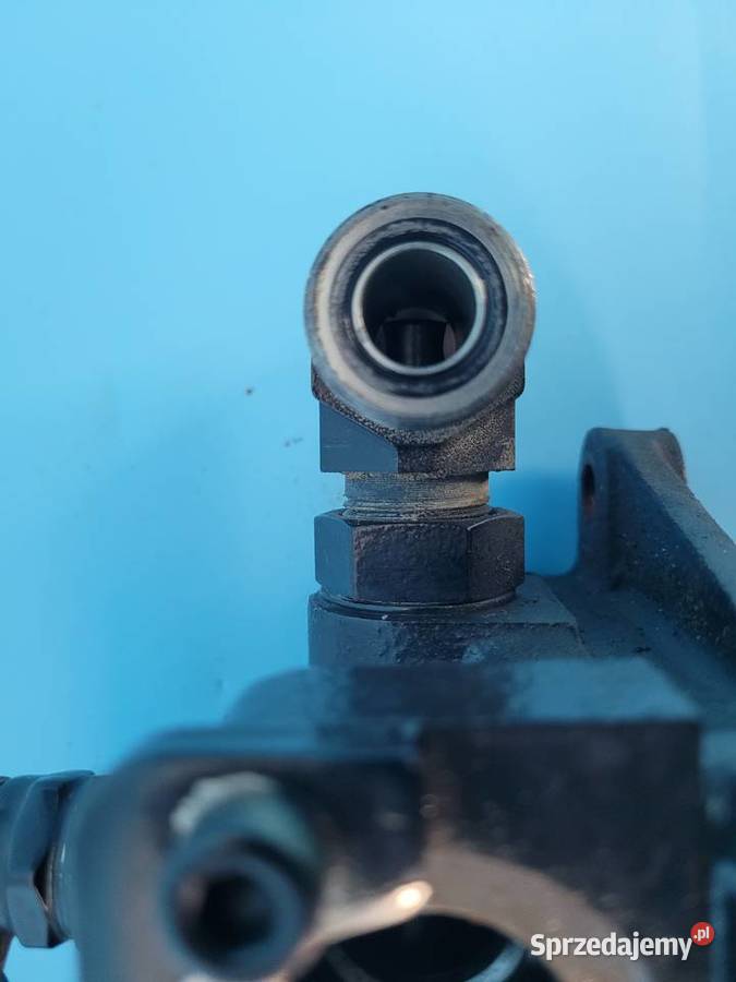 CASE IH PUMA 145 12r KORPUS ZAWORU 87678192 kujawsko-pomorskie Kolno