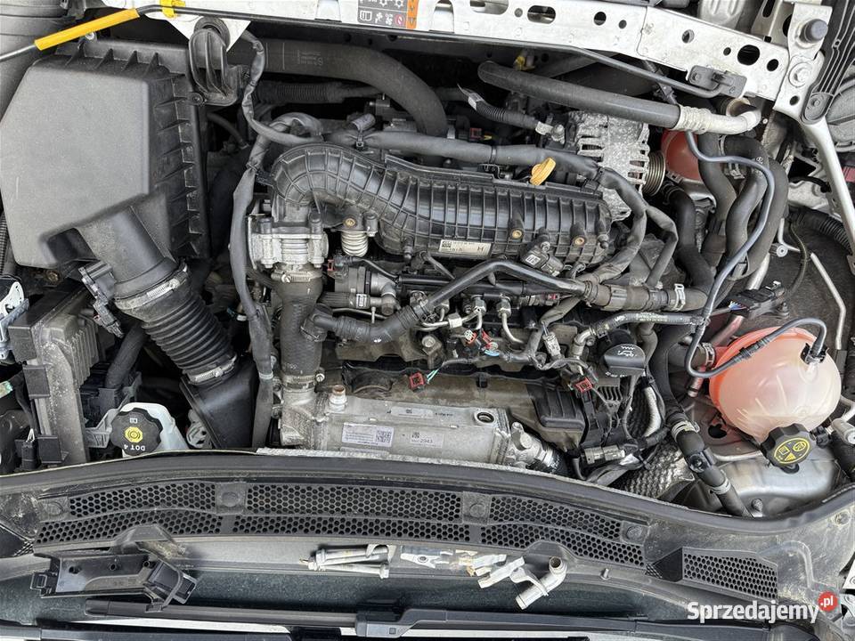 Opel Astra K facelift 15 CDTI manualna Piaseczno