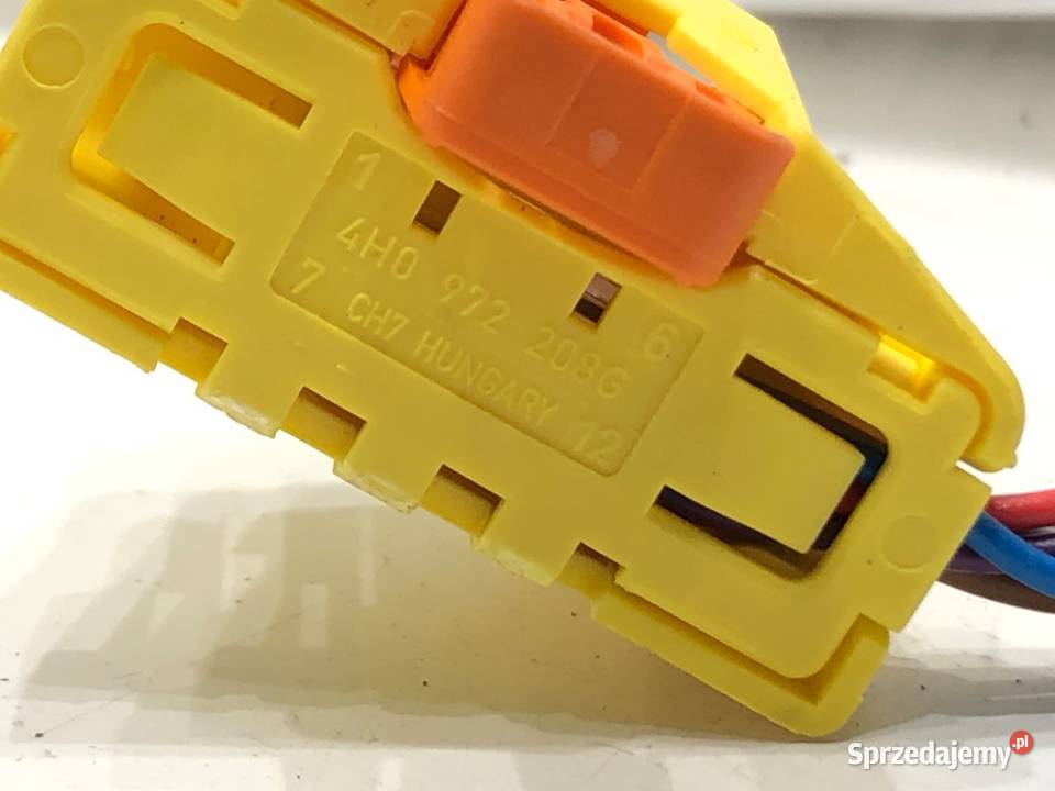 WIĄZKA PODUSZKI AIRBAG SKODA SUPERB IV Kombi sprzedam