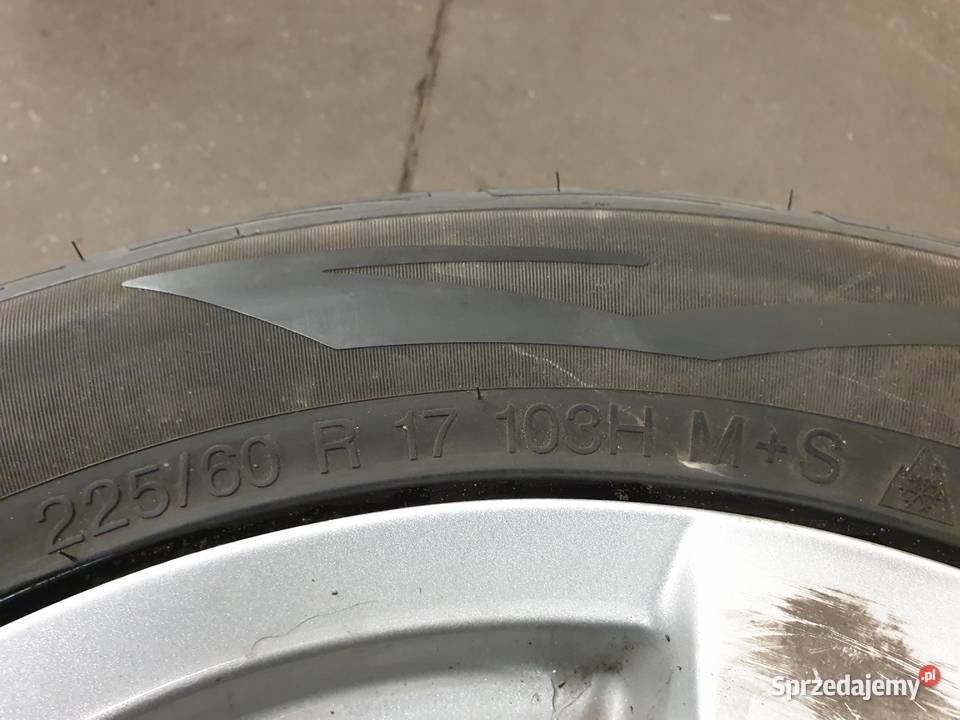 4 22560 R17 103H Vredestein Wintrac XTreme S Samochodowe sprzedam