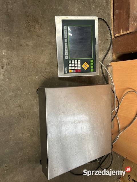 Waga platformowa IT9000M do 60 Głogówko