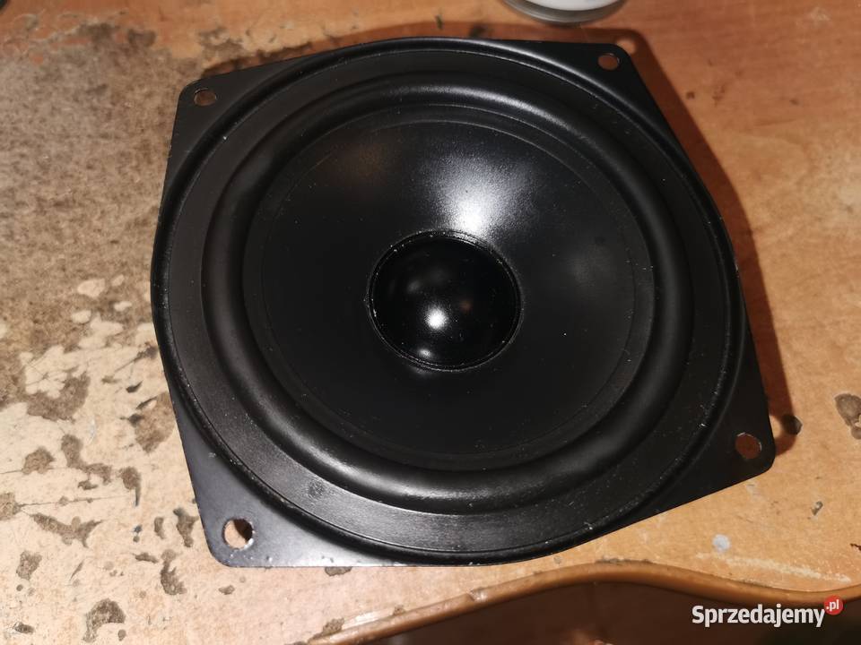 głośnik nisko tonowy niemiecki 13cm 4ohm