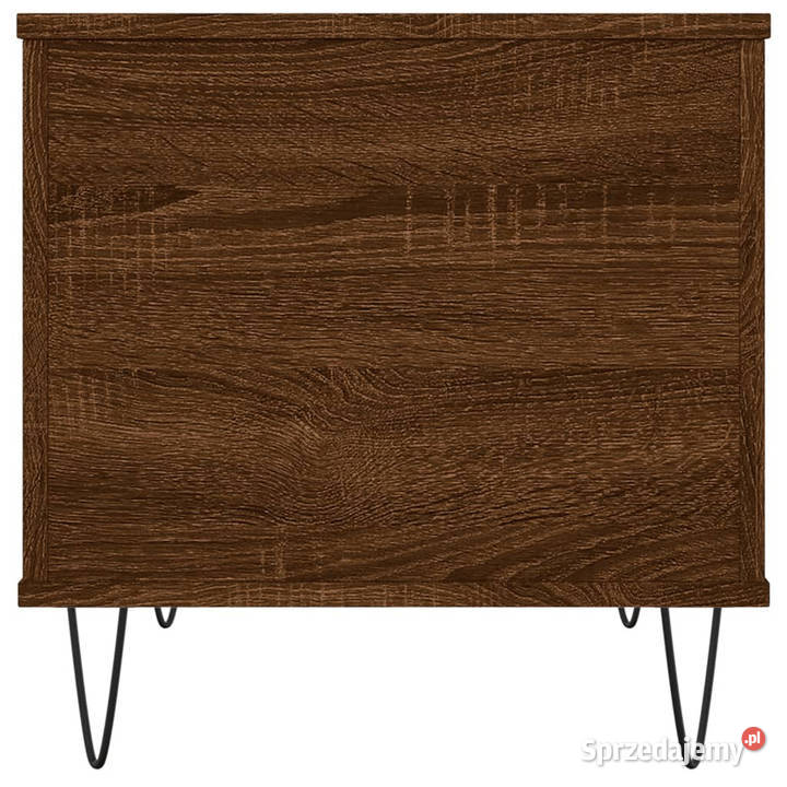 Stolik kawowy brązowy dąb 60x445x45 WM830955