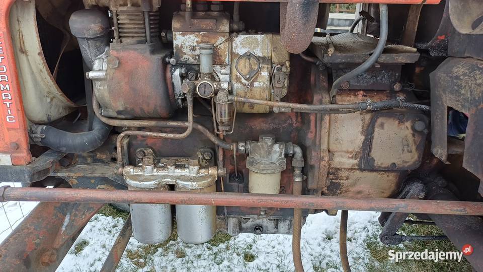 Zetor 4718 Papowo Biskupie