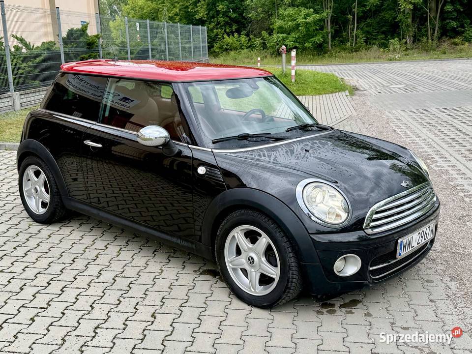 MINI Cooper Sochaczew