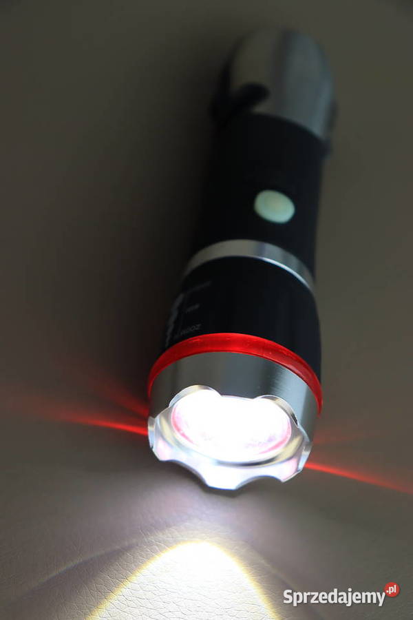 Latarka wielofunkcyjna LED Panta Safe Guard Warszawa sprzedam