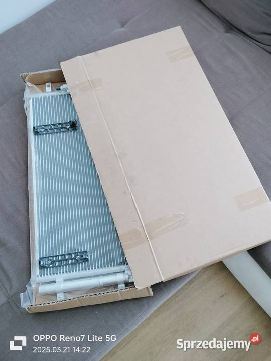 SKRAPLACZ KLIMATYZACJI DO AUDI A4 B8 A5 A6 C7 A7 Stargard