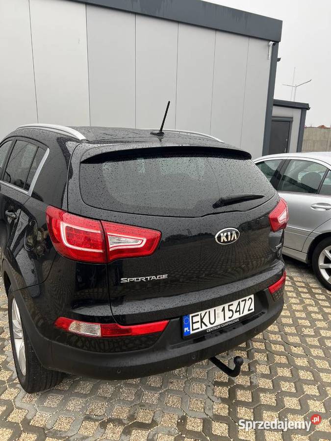 Kia Sportage Sprzedam Żychlin