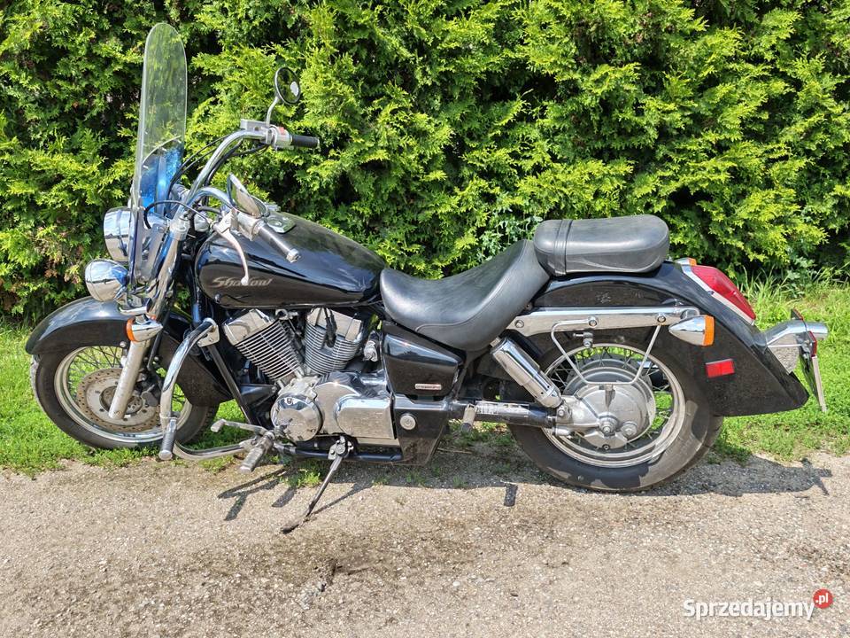 Honda Shadow 750 Aero
