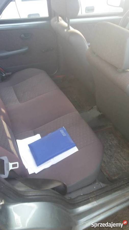 Fiat Siena Okazja kujawsko-pomorskie Kruszwica