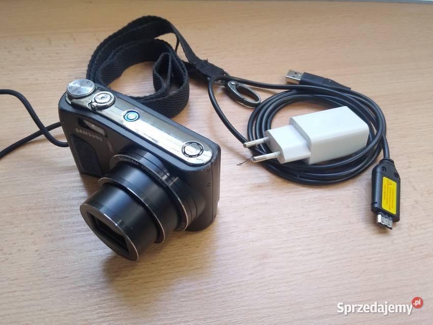 Sprzedam aparat klasyk Samsung WB 500stan