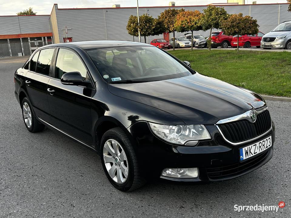 Skoda Superb II 20TDI