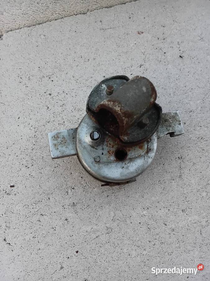 ZZR blokada koła Milejewo