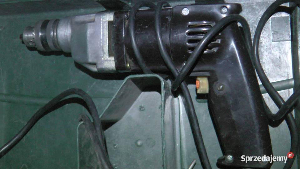 wiertarka ruska rosyjska Ostrowiec Świętokrzyski