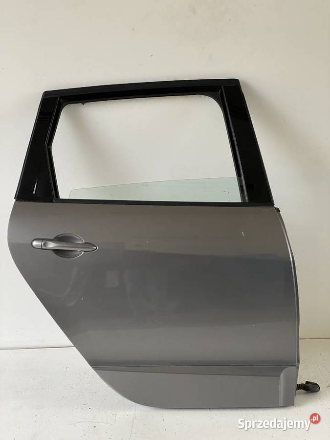 Drzwi tył prawe Renault Scenic III Wola Filipowska sprzedam