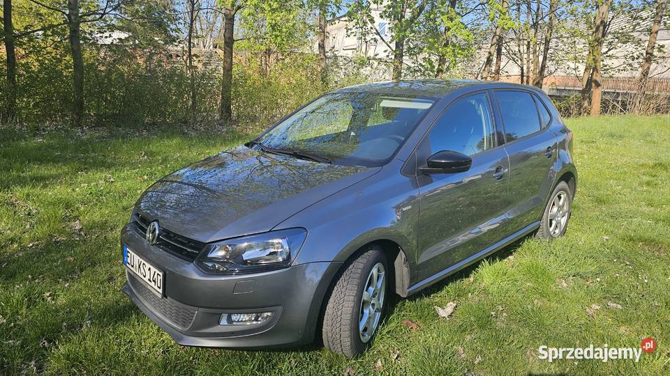 Vw Polo 16 tdi