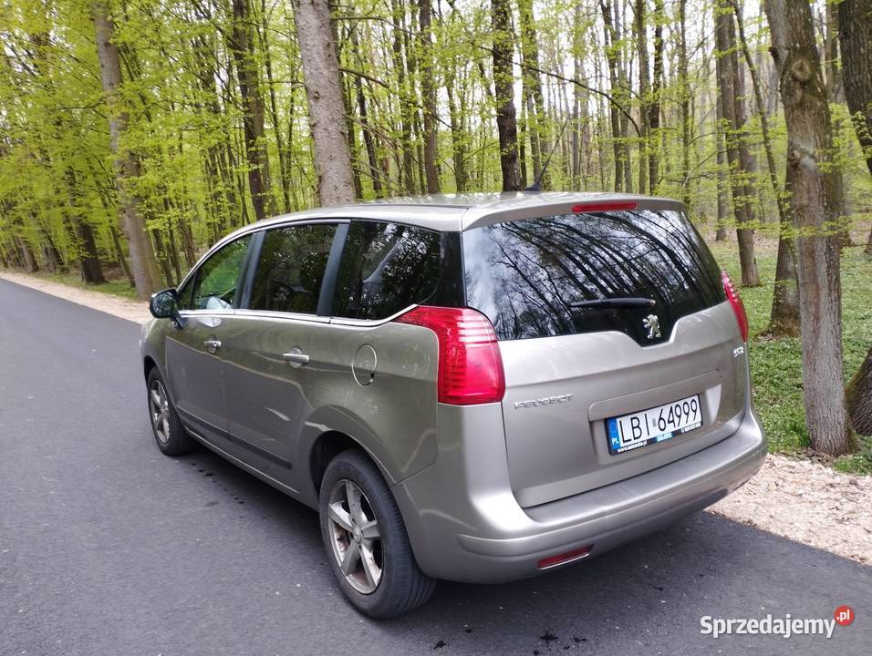 Peugeot 500816 HDi2012 280000przebieg wymieniony