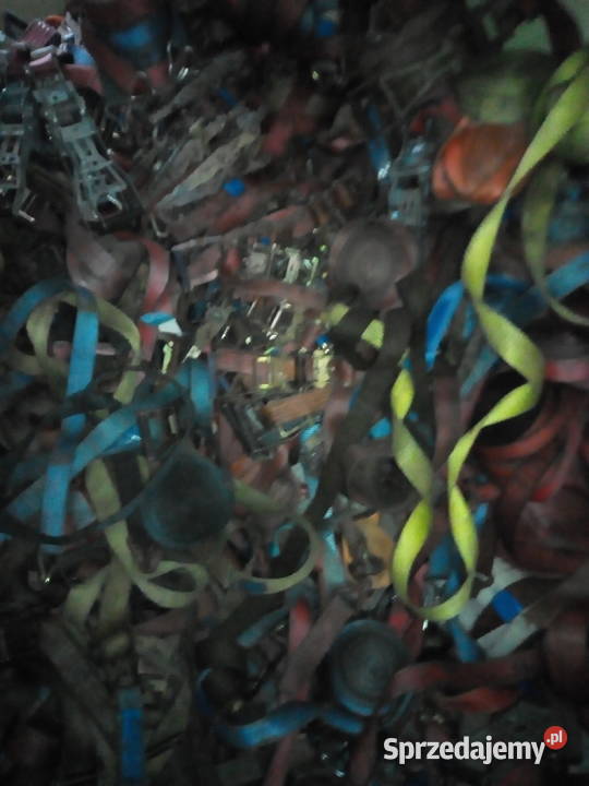 Pasy transportowe używane