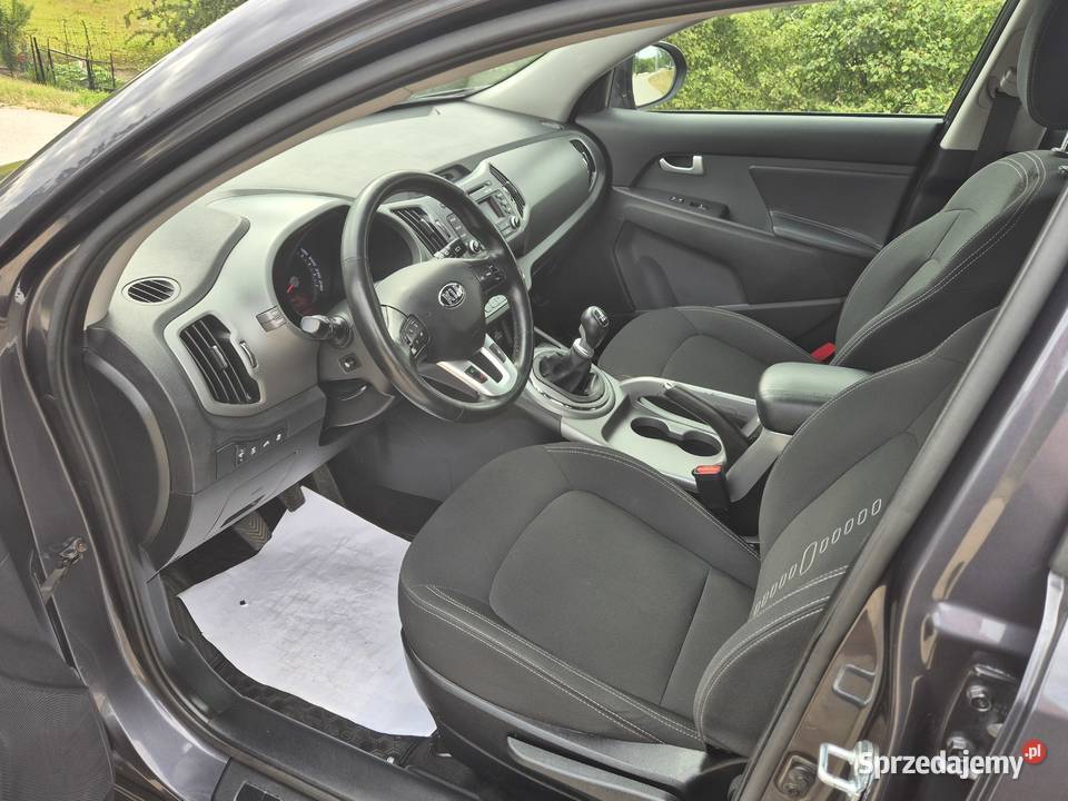 Kia Sportage 4x4 Lift 2015r 20D 184 Duży Serwis Góra Puławska sprzedam