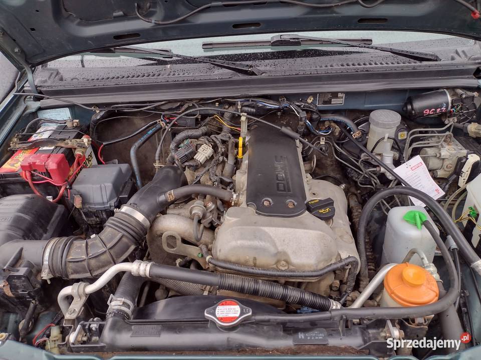 Suzuki Jimny manualna Przeworsk