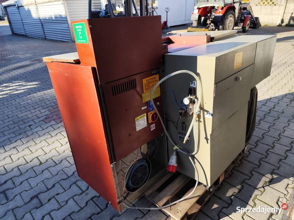 Camoga Cn512 Dwojarka ścieniarka powierzchniowa Łaskarzew