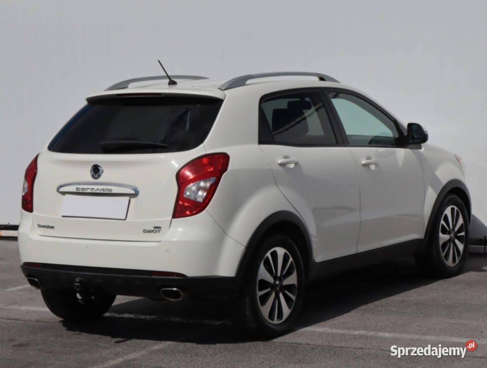 SsangYong Korando 20 eXDi Lublin
