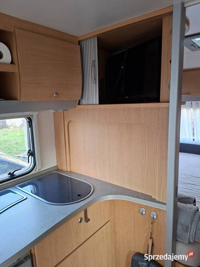 Knaus 450 Opole