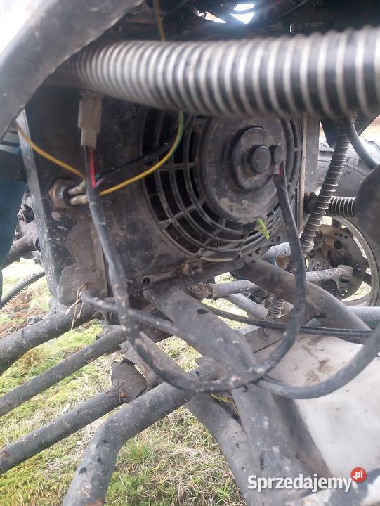 Sprzedam quada egl 250 mad maxx Nowa Dęba