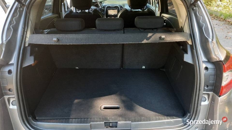 Renault Captur 15 dCi Energy Intens EU6 Jaśkowice