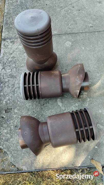 Kominek wentylacyjny do blachy dachówkowej Częstochowa sprzedam