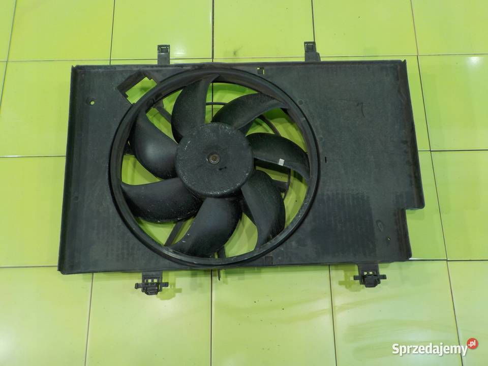 FORD B 14 B 14r 5D wentylator chlodnicy osobowe Suków