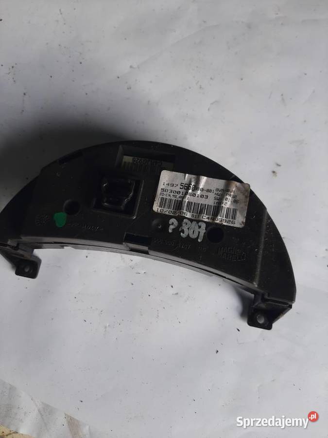 CITROEN C8 FIAT ULYSSE PEUGEOT 807 1497566080 łódzkie Ksawerów sprzedam