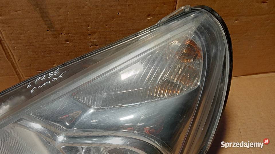 FORD S MK1 LAMPA PRZÓD LEWA
