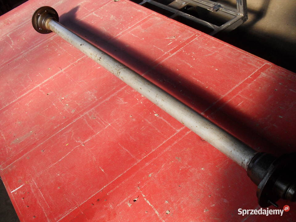 ośka do przyczepki samochodu osobowego Osie i elementy zawieszenia Mińsk Mazowiecki