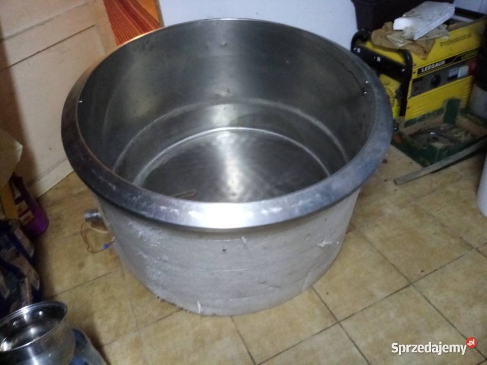 Sprzedam kocioł z kwasówki Kolno