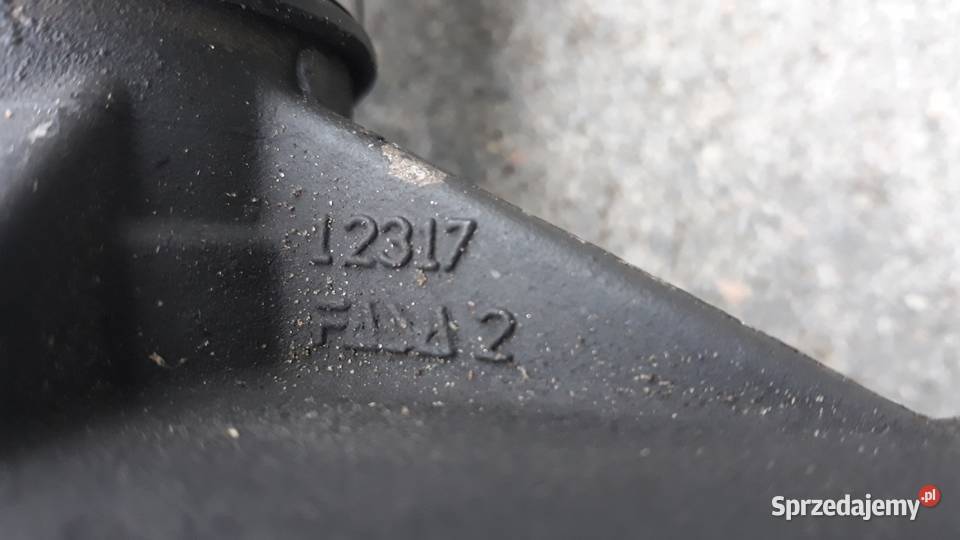 Przekładnia kierownicza Alfa Romeo 159 Części samochodowe Lusowo