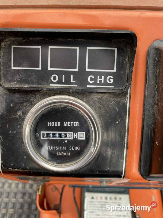 Sprzedam Traktorek Kubota B 1402 M 4x4 z Turem sprzedam