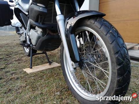 Bmw F 650 ST 3 kufry Bmw akryl Dobrzeń Wielki sprzedam