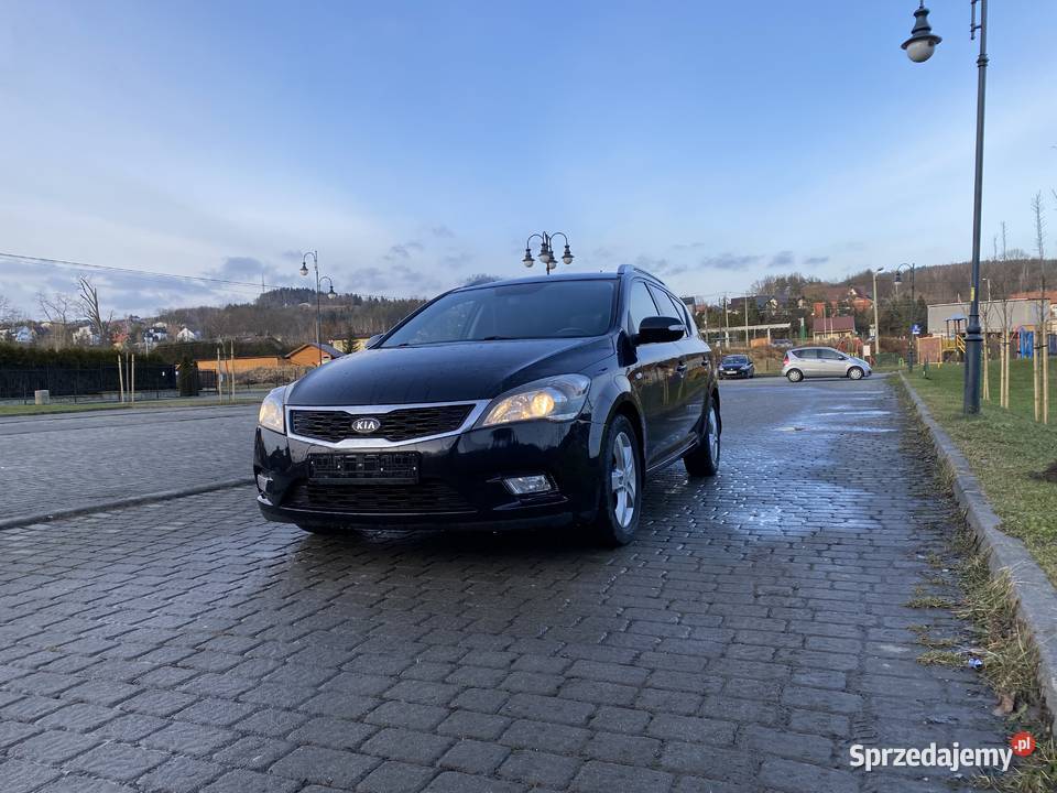 Kia ceed 16 benzyna 2012r Nowy Sącz