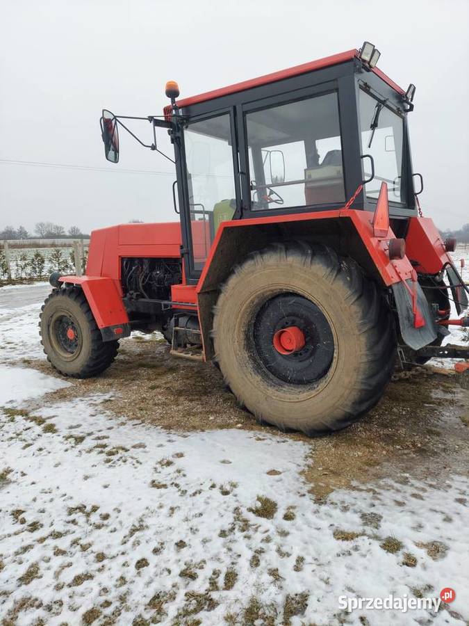 Ciagnik fortschritt zt 323A