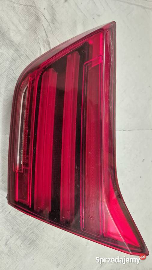 Lampa prawy tył klapa BMW 4 F32 F33 F36 LCI LIFT Lampy tylne podkarpackie