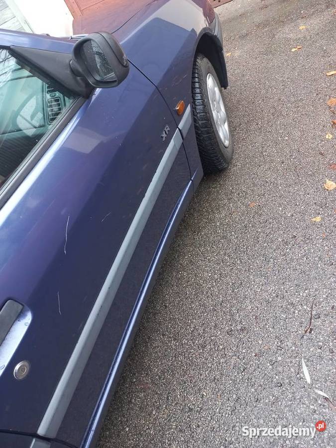 Peugeot 306 1997 benzyna 14 239946 Rzeszów sprzedam